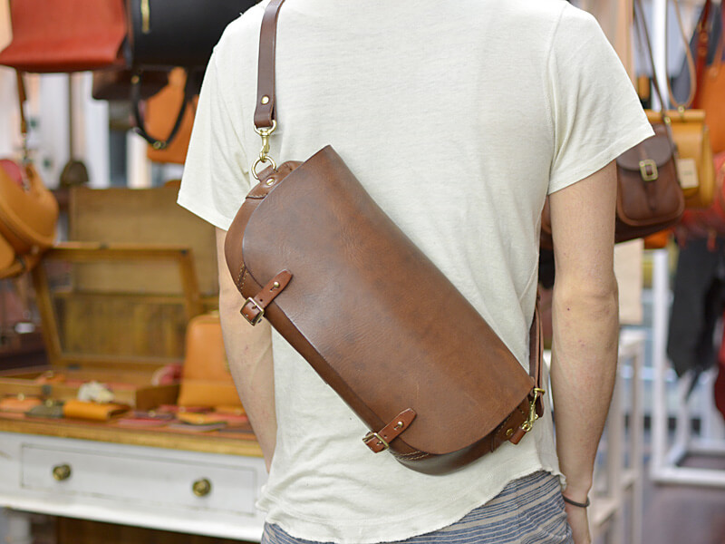 作り手:齋藤 ボディバッグ