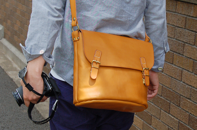 二本ベルトのショルダーバッグ(CK-153) 商品ページへ