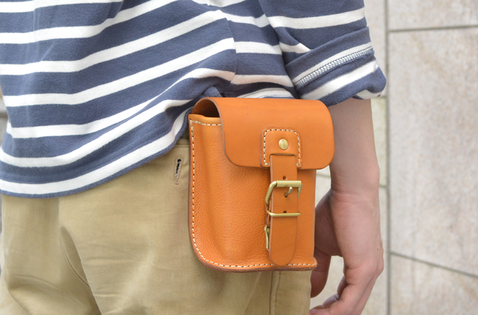 ボックスワン・ベルトポーチ(E-38) 商品ページへ