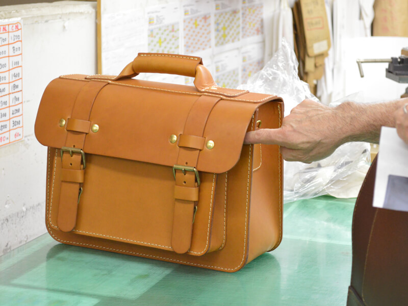 前ポケットの違和感