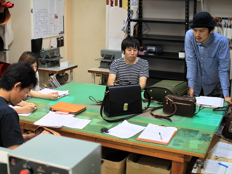 品評会 メンバー引き