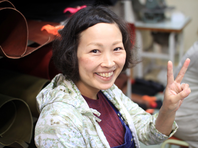 スマイルのりさん