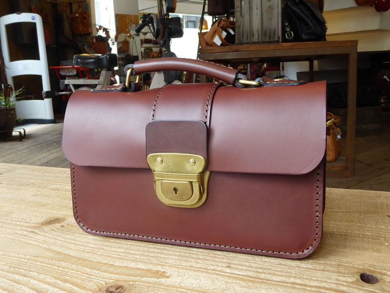 作り手:松本作 「ラストショルダー」