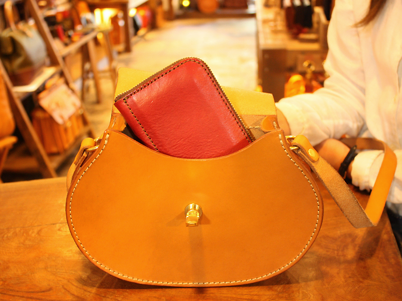 10長財布入れる