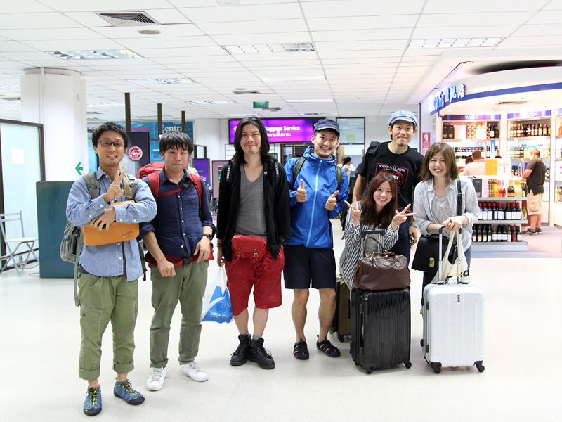 博多の旅モノ2015 ~微笑みの国編~