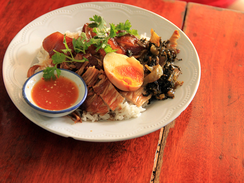 美味そうなごはん