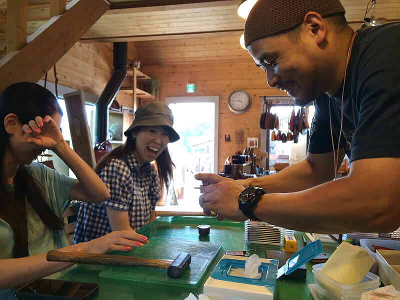 HERZ IN BESS ワークショップ