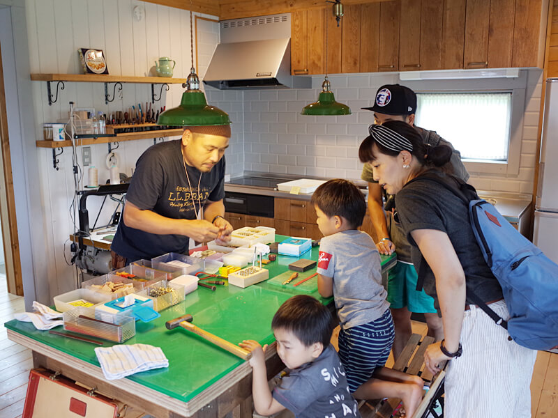 HERZ IN BESS ワークショップ