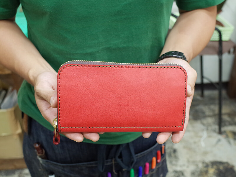 長財布WLー58 ビッグサイズ