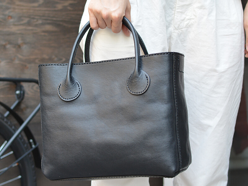 旅モノ カゴバッグ