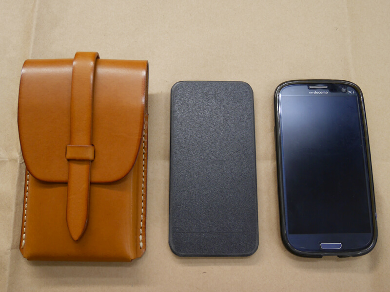 6模型とドコモスマホ