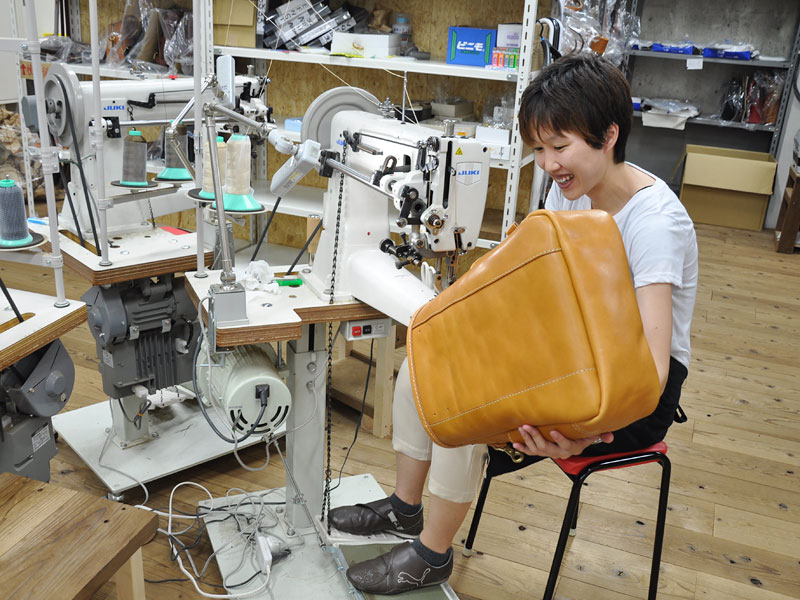 Early Autumn Nagoya 名古屋店の作り手:野中