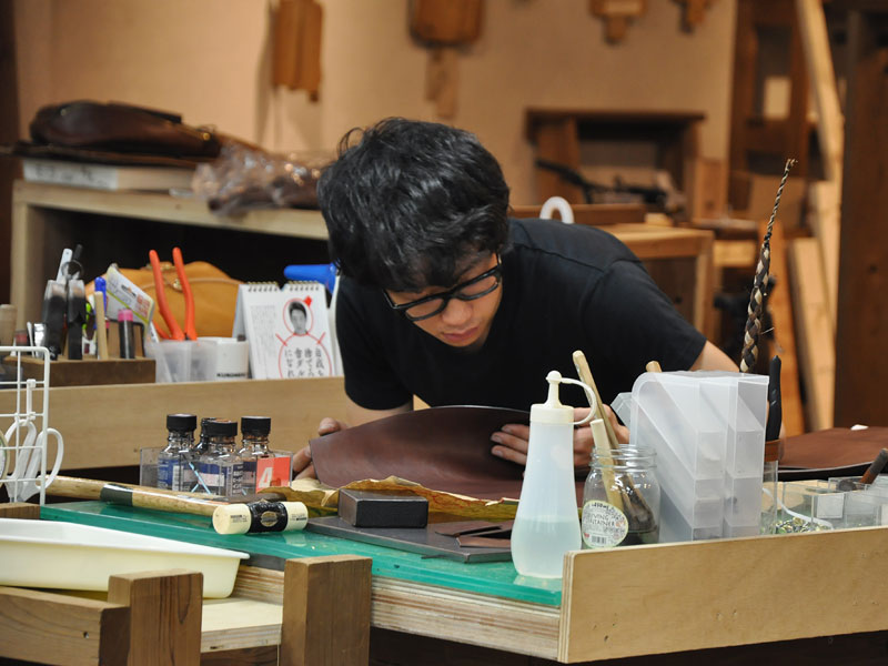 Early Autumn Nagoya 名古屋店の作り手:草間