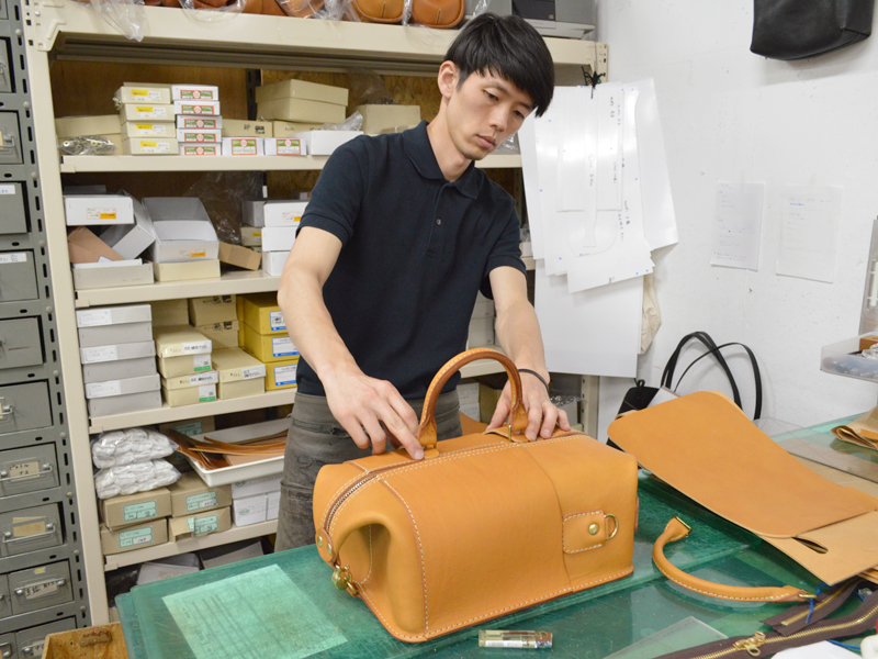 思いついたんだ~