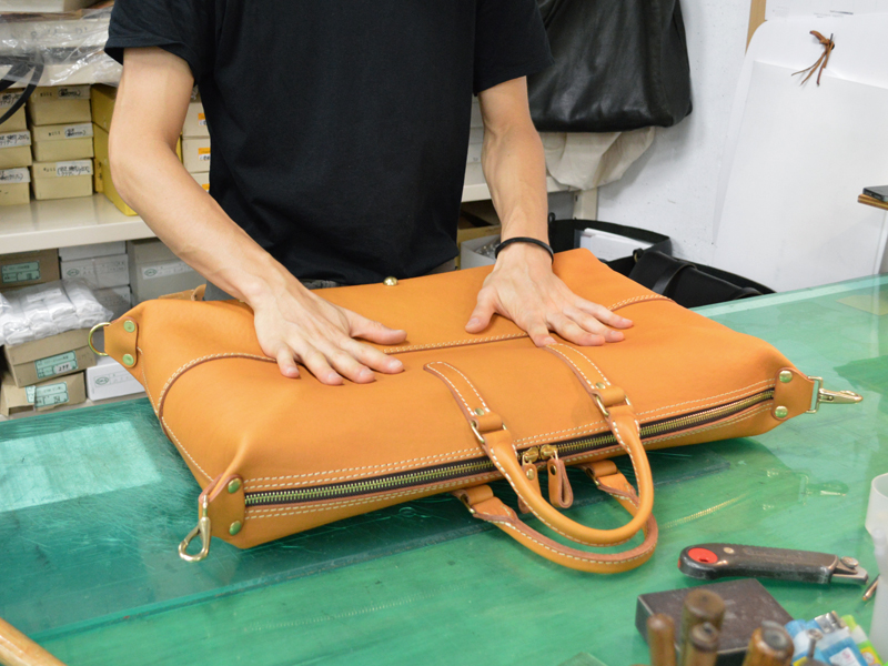 違う形につぶしたり