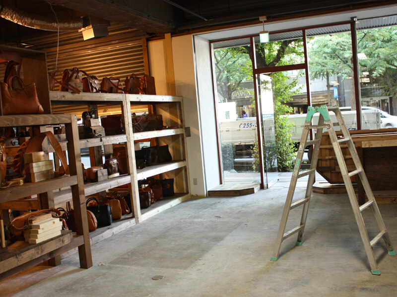 写真⑫改装もうすぐ