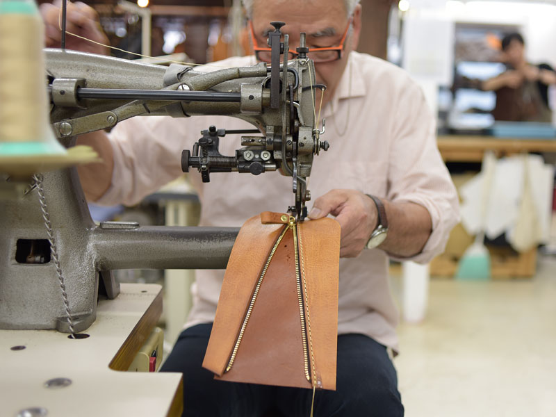 水かきマチ製作