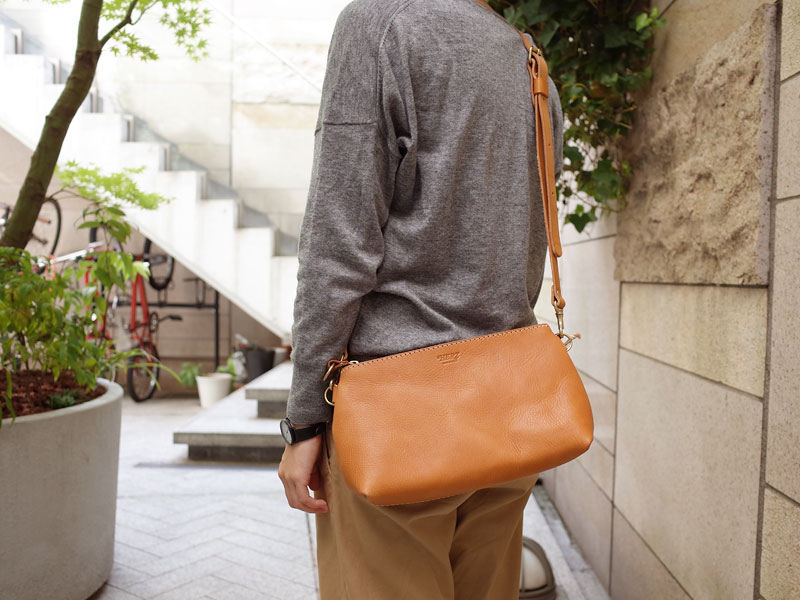 マーレショルダー 作り手:木村