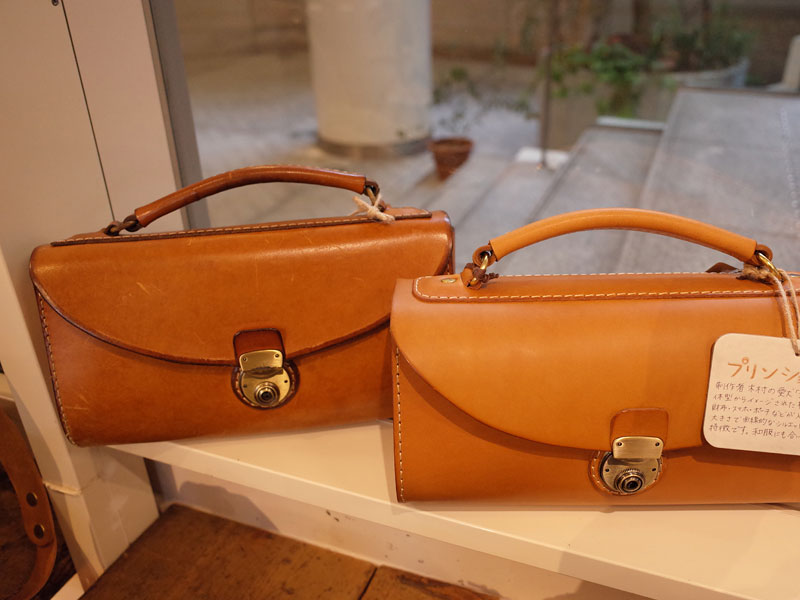 プリンショルダー エイジング比較