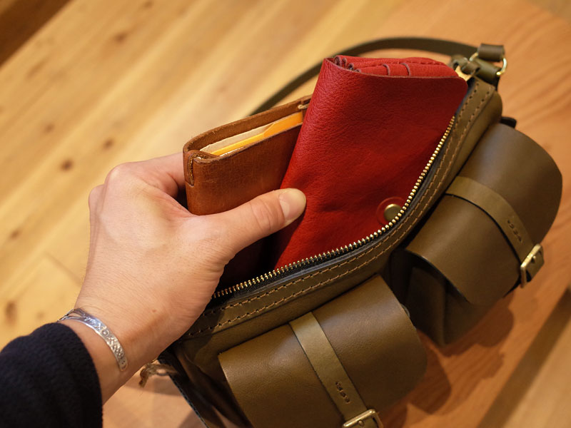 ヒップショルダー 作り手:松尾 収納