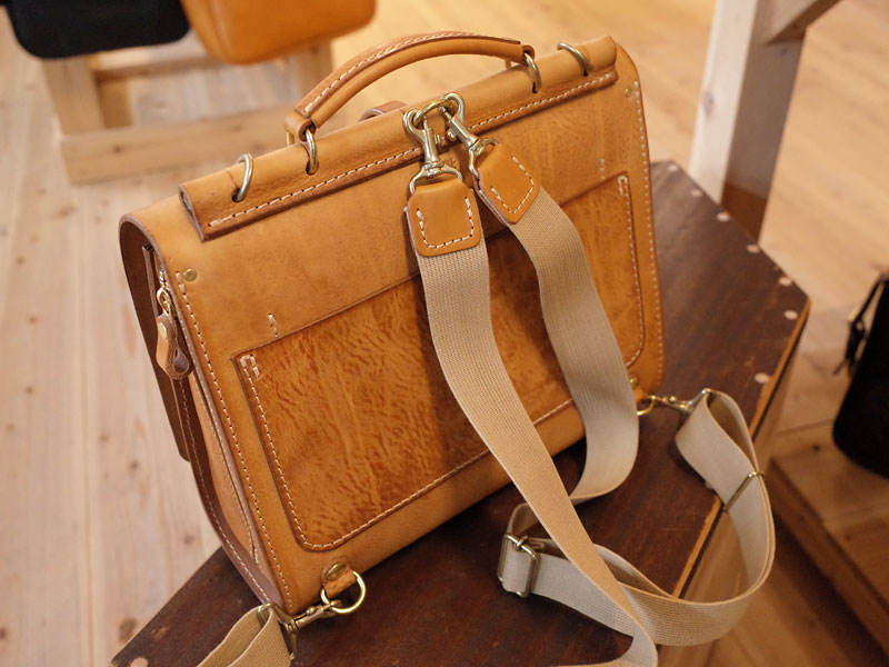 Flipper 3way Bag 後面