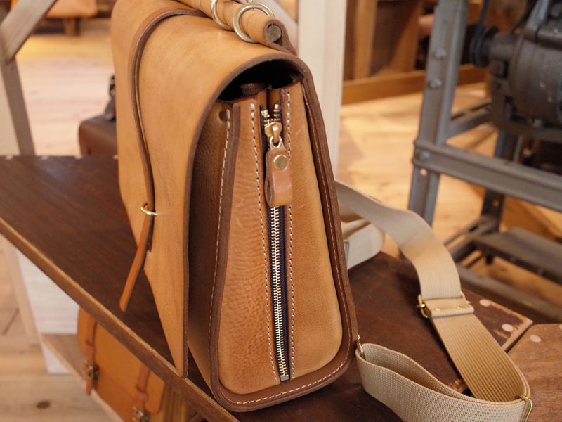 Flipper 3way Bag 水かきマチ