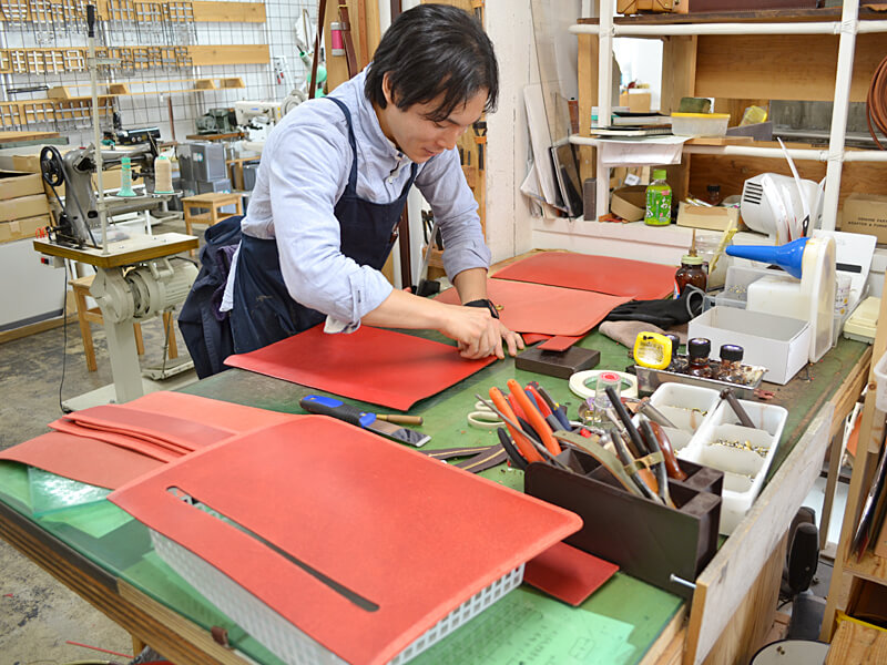 大阪店 作り手:漆原