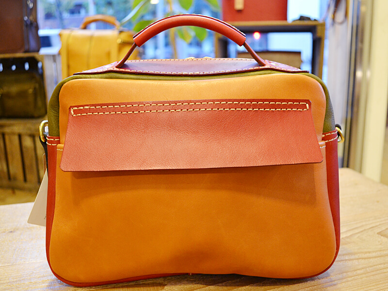 多機能2wayショルダーバッグ(CW-96) マルチカラー