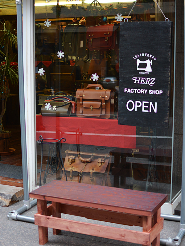 FACTORY SHOP クリスマス仕様