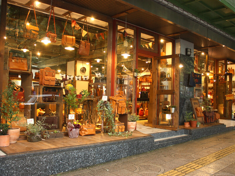 写真①間口二倍