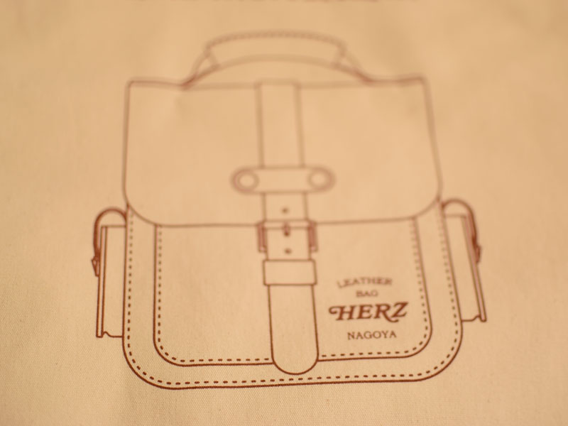 コットンバッグNAGOYA