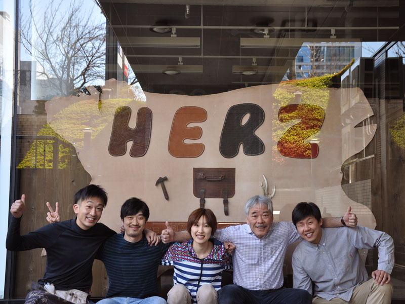 近藤と名古屋メンバー