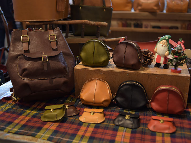 作り手:松尾の小物とバッグ