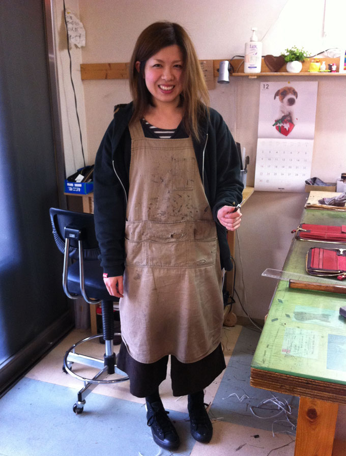 とてもかわいらしい声の持ち主、作り手:濱田の場合