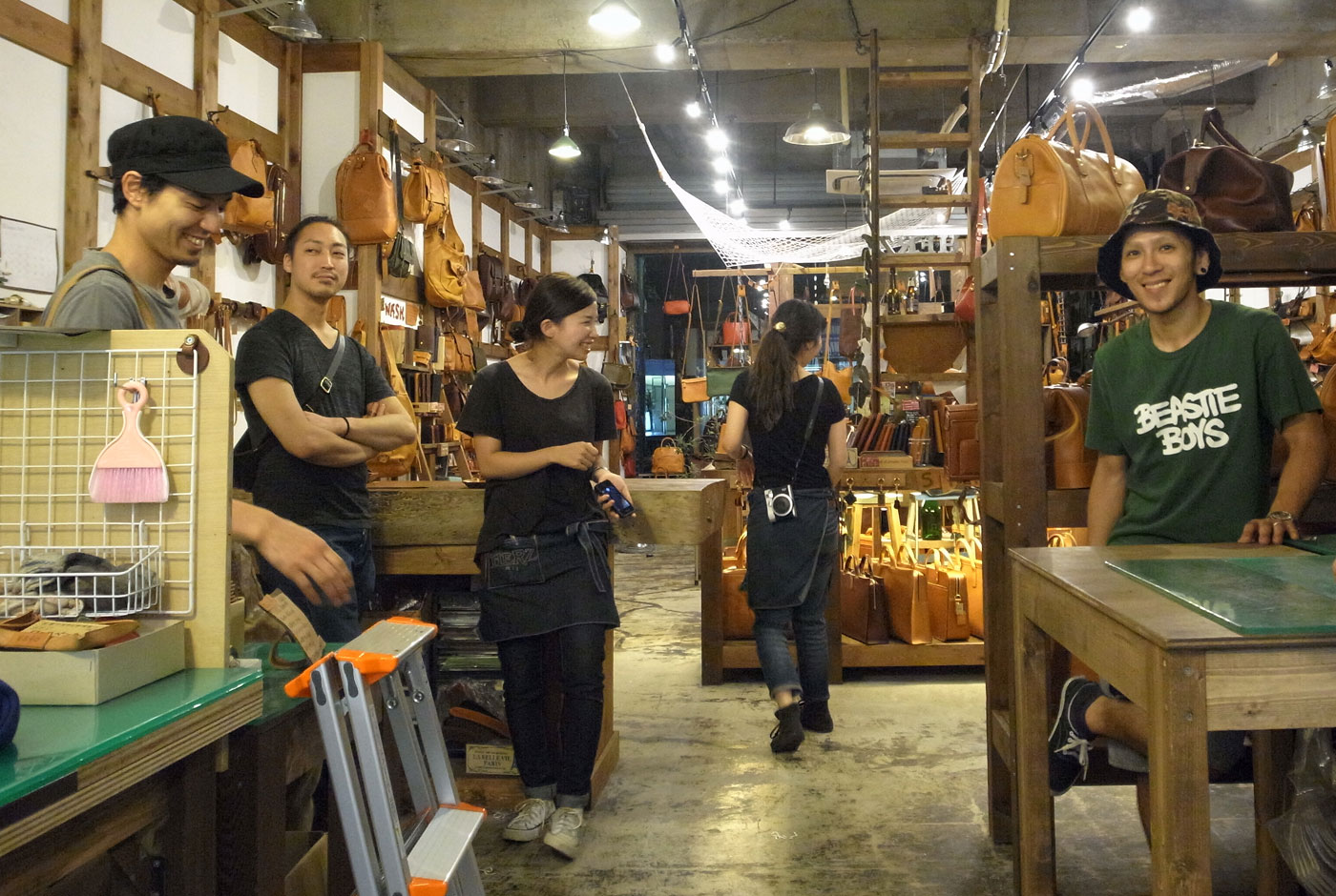 『作り手のエプロンコレクション』 その続編