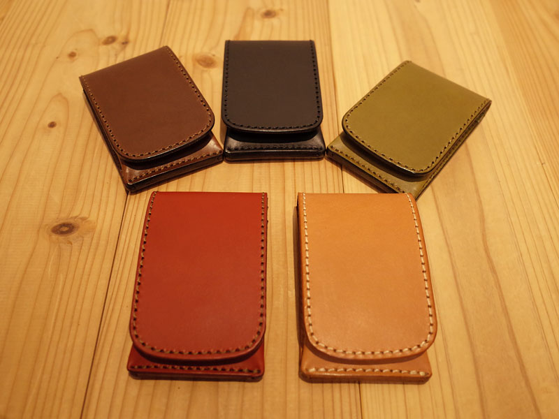 縦型カードケース