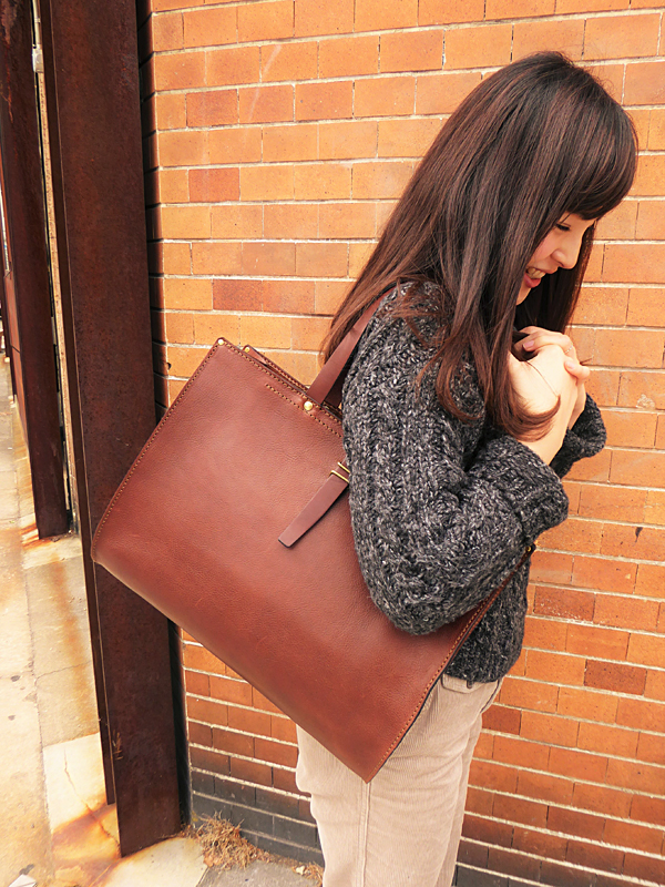 大阪店5周年 マルチ肩掛けトート