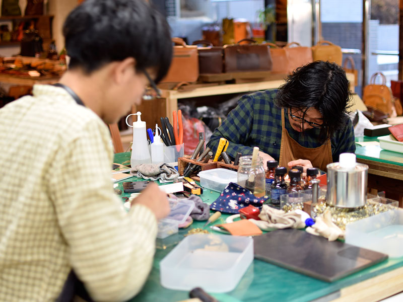 名古屋工房風景2