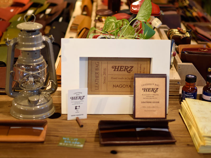 名古屋店ディスプレイ