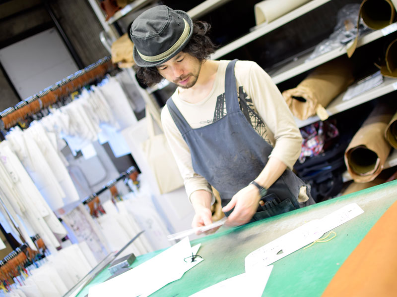 名古屋店工房風景3