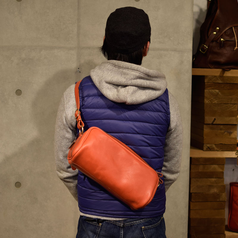 ホリコシバッグ