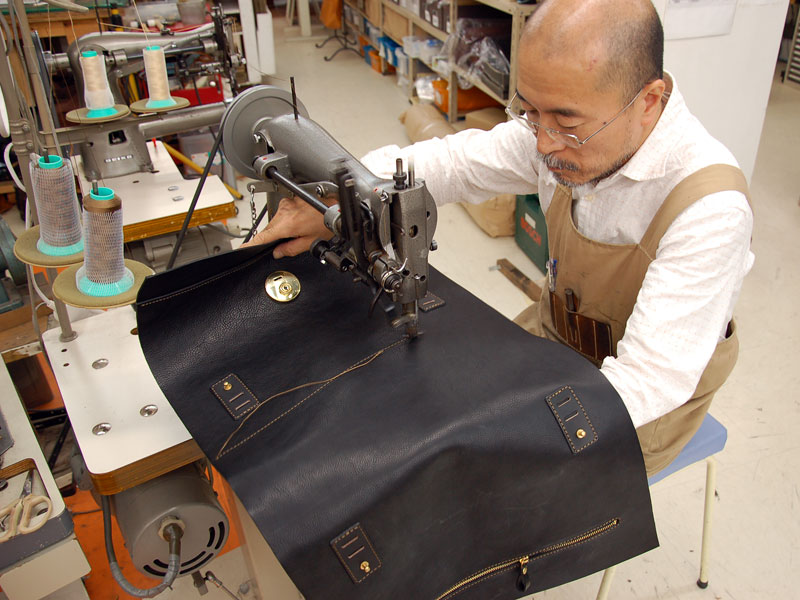 ベテラン作り手のNEZ