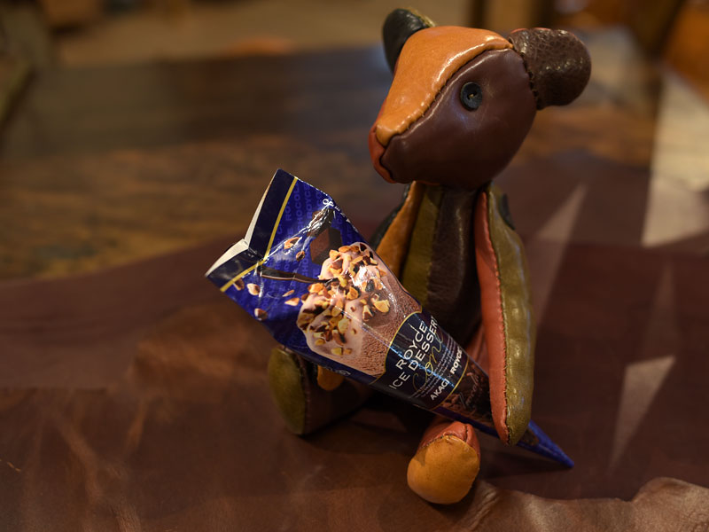 スタッフお勧めのアイス