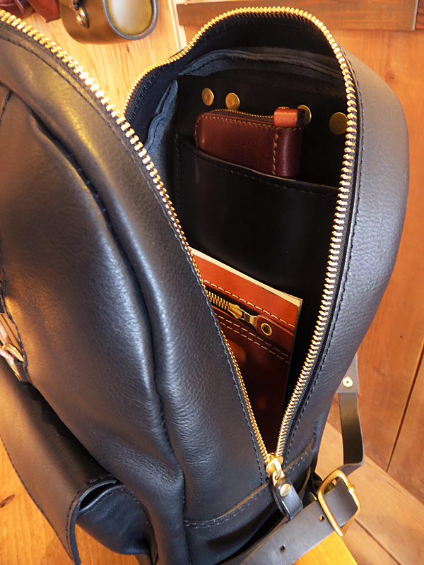 大阪店5周年 編み上げリュック