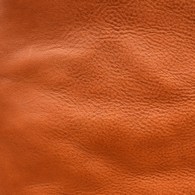 特徴的なシュリンク（シボを出す）加工