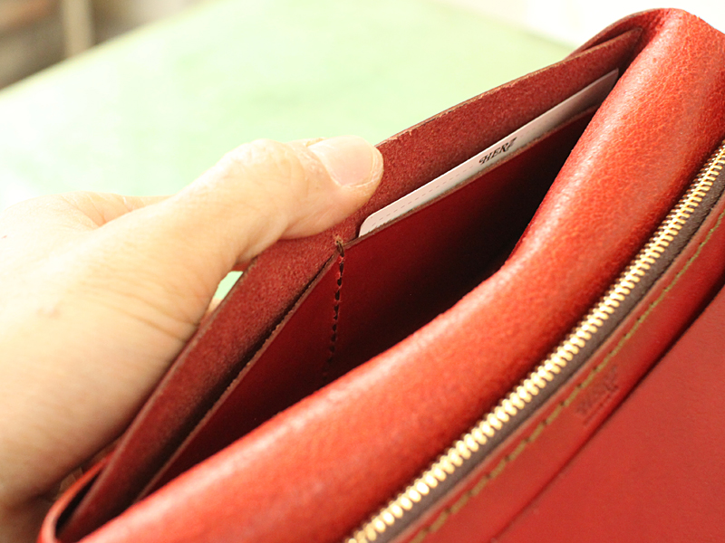 作り手:家弓 ツーアイウォレット