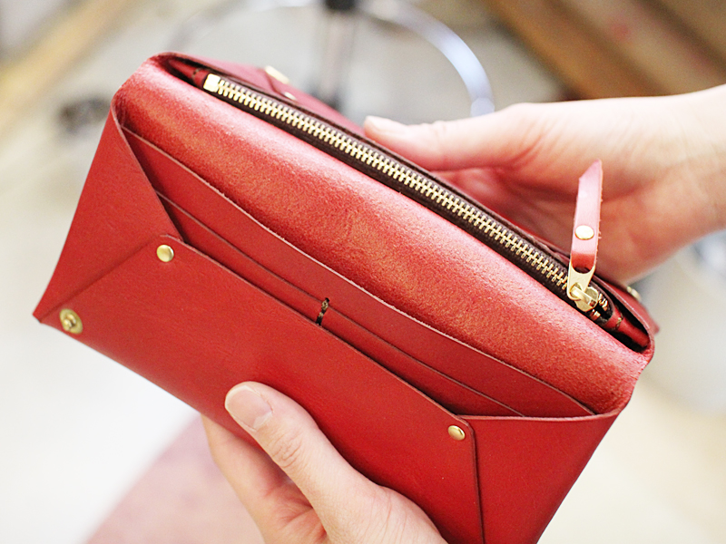 作り手:家弓 ツーアイウォレット