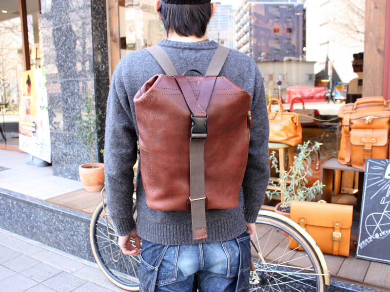 パニアリュック