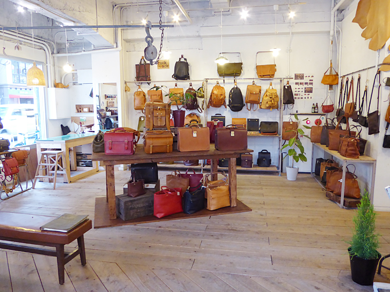 大阪店 店内模様替え