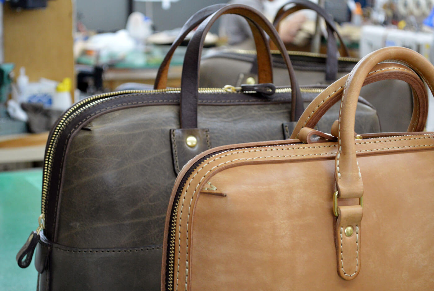 カブトムシの魅力である革の張りをしっかり表現